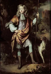 John, 6. Earl von Exeter